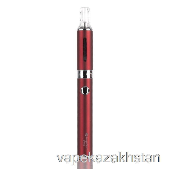 Vape Disposable Kanger EVOD BLISTER Kit Red